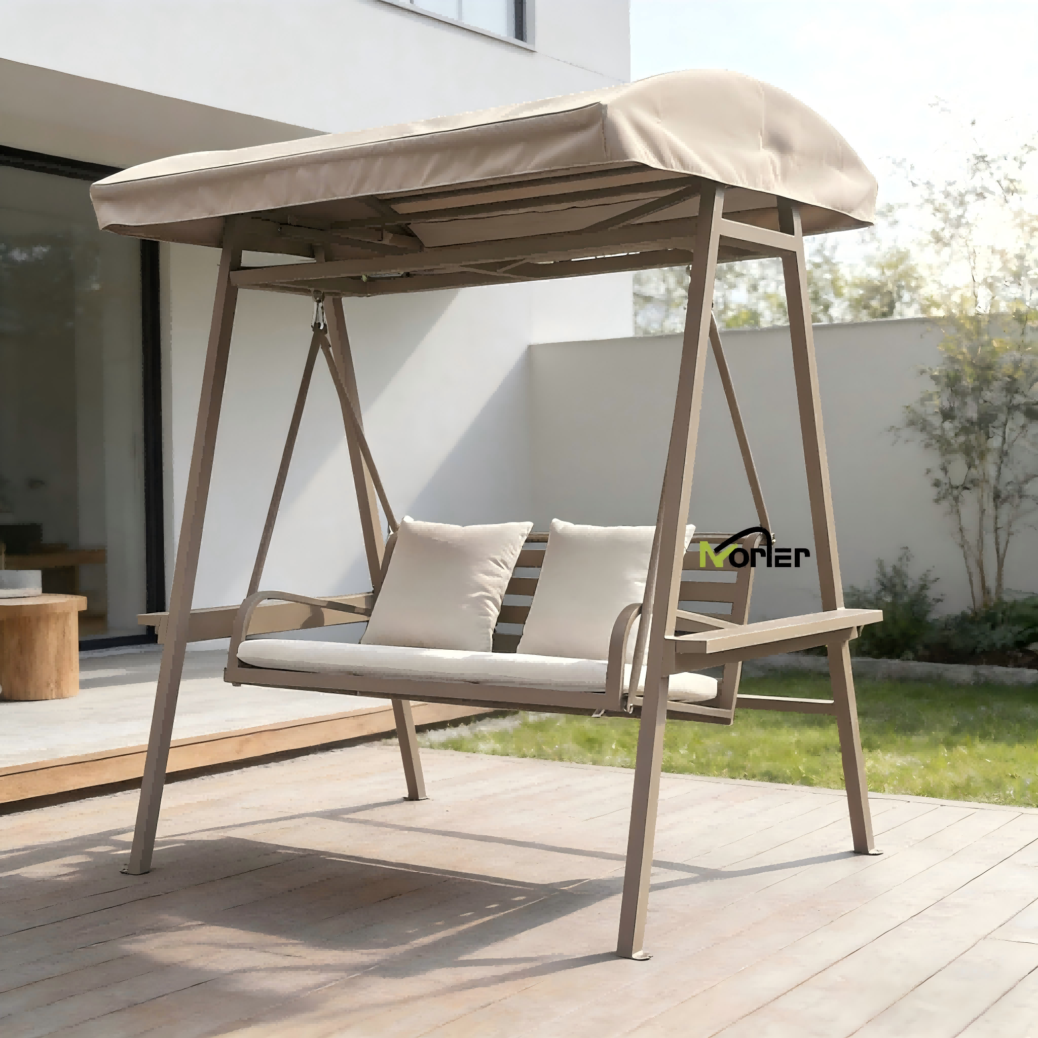 2026 मा, बाहिरी फर्नीचर 