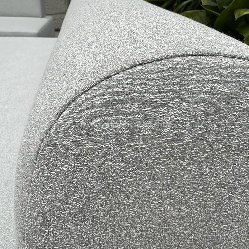 Outdoor Waterproof Breathable Fabric Sofa Set