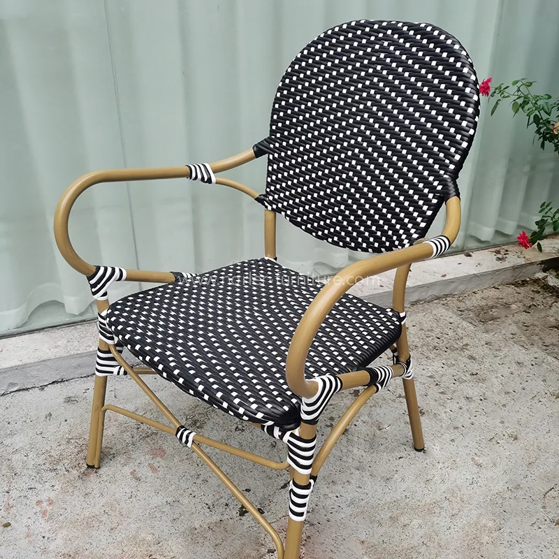 आधुनिक वाटरप्रूफ टिकाऊ एल्युमिनियम पेन रटन भोजन सेट