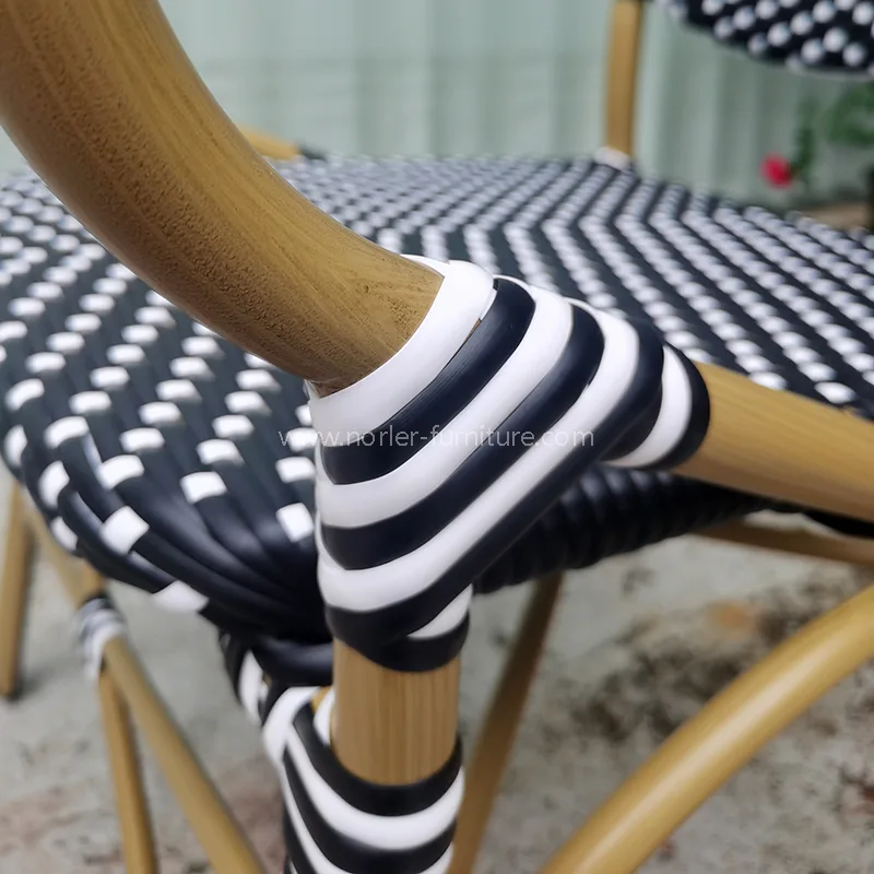 आधुनिक वाटरप्रूफ टिकाऊ एल्युमिनियम पेन रटन भोजन सेट